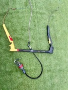 Duotone Click Bar - stan bardzo dobry 24m