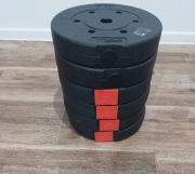 Obciążenie 2 x 5kg