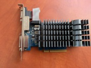 Karta Graficzna Nvidia GeForce GT710 Silent 2GB Asus HDMI PCI-E x8 