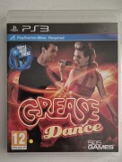 Grease Dance MOVE (Gra PS3)