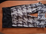 2 pary spodni legginsów elastyczne roz 158 - 164