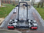 BMW bagażnik na 2-3 rowery na hak BDB ORG KPL