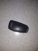 Kluczyk do samochodu audi 