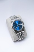 Zegarek Custom Seiko Mod Diver Blue