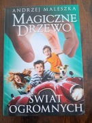 Magiczne Drzewo Świat Ogromnych