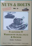 Nuts & Bolts vol. 13 Flakpanzer IV Wirbelwind (Sd.Kfz.161/4)