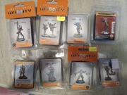 Infnity figurki 