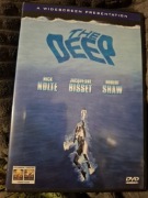 THE DEEP GŁĘBIA DVD nowe bez folii napisy PL Robert Shaw Nick Nolte JBesset
