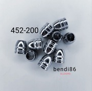Pociski ołowiane ACP 452-200 gr kal 44" 50 szt.