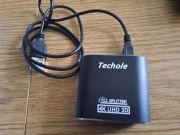techole1x2 splitter rozdzielacz hdmi 4K UHD 3D
