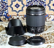 Obiektyw TAMRON  18-200, stab.VC, do Canona, ładny stan.