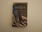 Książka - J R R Tolkien The Lord of The Rings The Two Towers