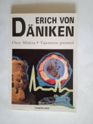 Oczy Sfinksa. Tajemnice piramid - E. von Daniken