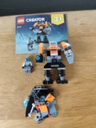 LEGO 31111 Bardzo dobry stan