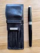 Pióro kulkowe S.T.Dupont PARIS i skórzane etui