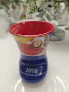 Kubek jarmark świąteczny Wrocław 2018 kubki 