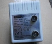 Wzmacniacz antenowy tv dvb-t na 230v domowy