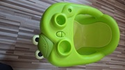 Żabka fotelik z przyssawkami do wanny