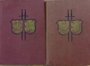 Krzyżacy - Henryk Sienkiewicz - Drzeworyty - Stanisław Toepfer