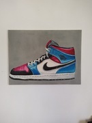 Obraz olejny na płótnie 80x100cm 