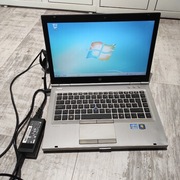 laptop HP EliteBook 8460p 14" 4GB i5-2450M 2x2,5GHz 320GB KM7