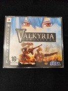 Valkyria chronicles promo PlayStation 3 