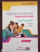 Egzamin ósmoklasisty. Repetytorium do jęz angielsk