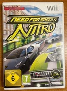 Need For Speed Nitro + 2 inne gry