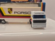 DAF 3300 SPACE CAB +LOW BED TRAILER(PORSCHE) MATCHBOX  CONVOY CY-24