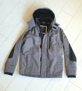 Kurtka Hollister zimowa ciepła Rozm S/M 