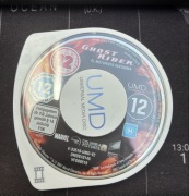 Ghost Rider POLSKIE NAPISY film PSP UMD