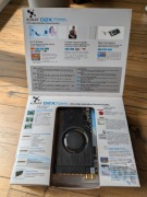 Asus Xonar D2X PCI Express - karta dźwiękowa 