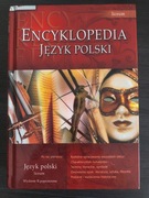 Książka poradnik encyklopedia język polski wydawnictwo Greg