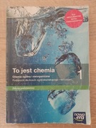 Podręcznik To jest chemia 1 Technikum i Liceum \/OPIS\/