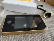 Wizjer cyfrowy do drzwi YALE 45-0500-1432-00-0201