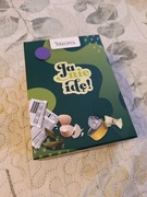 Nowa gra planszowa rodzinna Ja Nie Ide 