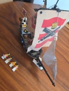 LEGO Pirates 6271 Imperial Flagship (1992) – Okręt z brakami / Retro Klasyk