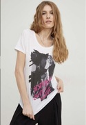 Nowa Bluzka T-Shirt Answear Lab M Sisterhood Power