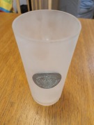 Kufel piwny z 2001 r. Karczma piwna kopalnia Nowa Ruda 