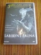 Labirynt Fauna (2006) Guillermo del Toro 3 Oscary Polski lektor i napisy