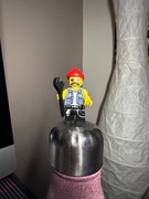 Minifigurka Lego Motorcycle Mechanic Series 10 col10-16