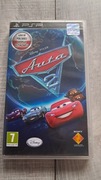 Gra na PSP Auta 2