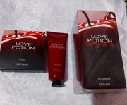 Zestaw love potion cherry 