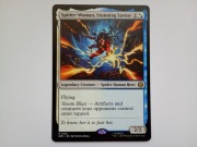 Karta MTG Spider-Woman Stunnig Savior SPM 152