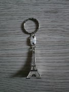 Brelok Paryż Wieża Eiffla
