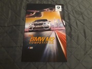2019 BMW M2 Competition Prospekt język angielski 28 stron