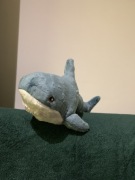 Maskotka rekin 30cm pluszak dla psa