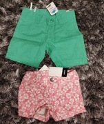 Spodenki krótkie rozm.98