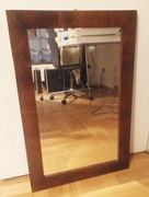 Lustro Biedermeier po renowacji - Kraków