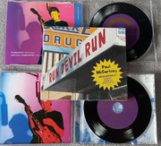Paul McCartney, Run devil run, 2 CD box limited edition set, The Beatles